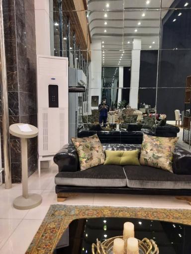 عکس فروشگاه خانه ونتیران