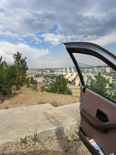 عکس بوستان آبشار