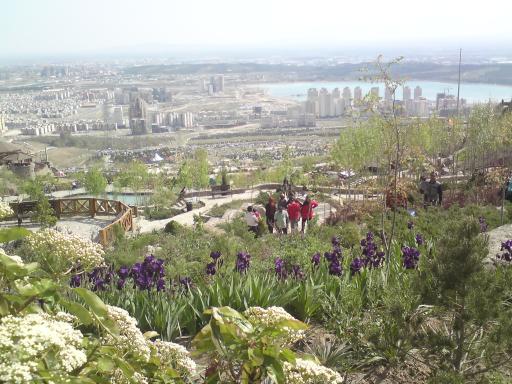 بوستان آبشار