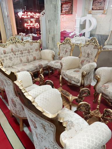 عکس مبلمان پرتو