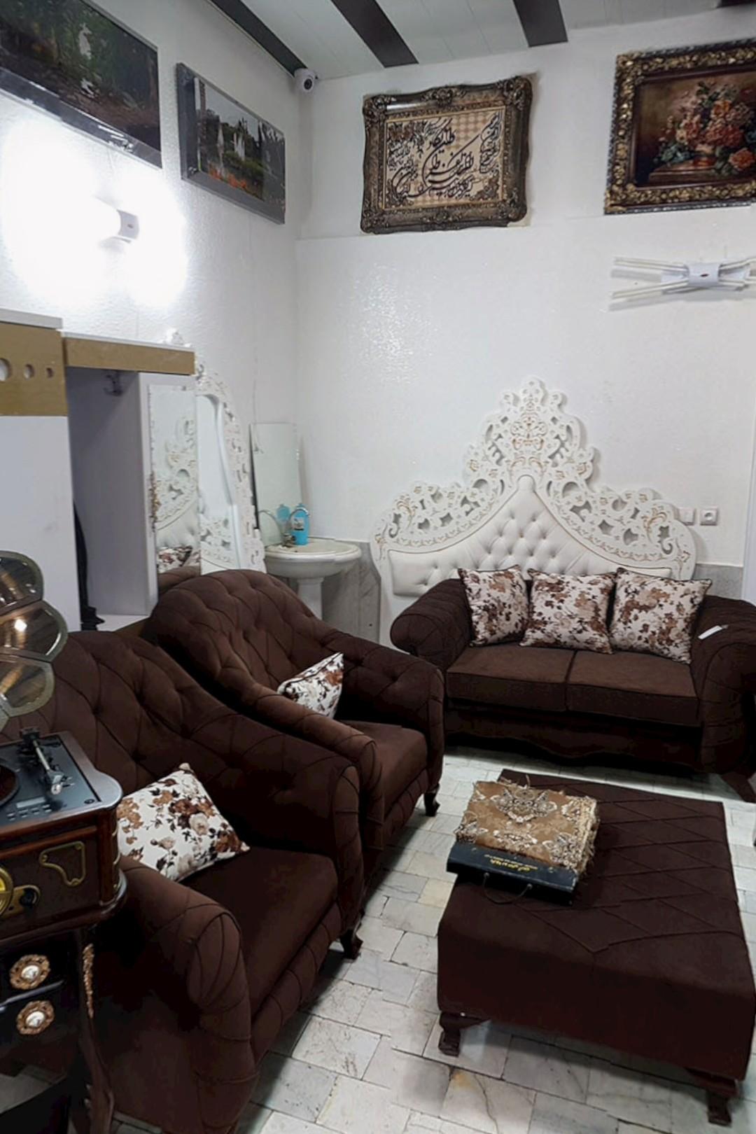 عکس مبلمان پرتو