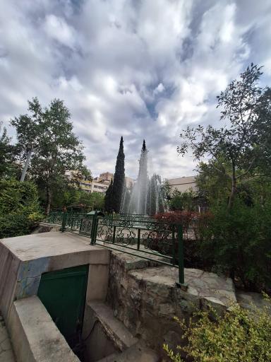 عکس پارک برزگر