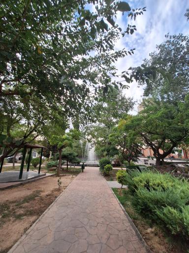 عکس پارک برزگر