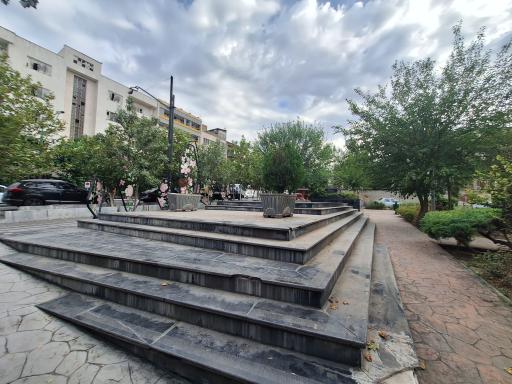 عکس پارک برزگر