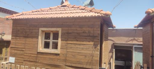 عکس مجتمع پذیرایی مزرعه گل