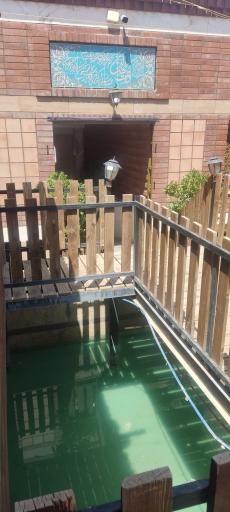 عکس مجتمع پذیرایی مزرعه گل