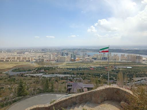 بوستان آبشار