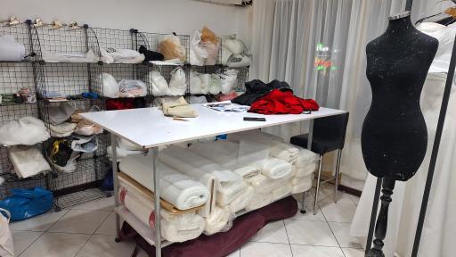 عکس مزون و آموزشگاه لیلا راسخ