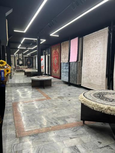 عکس فرش عطائی