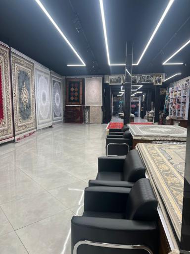 عکس فرش عطائی