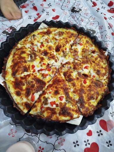 عکس مجتمع پذیرایی مزرعه گل