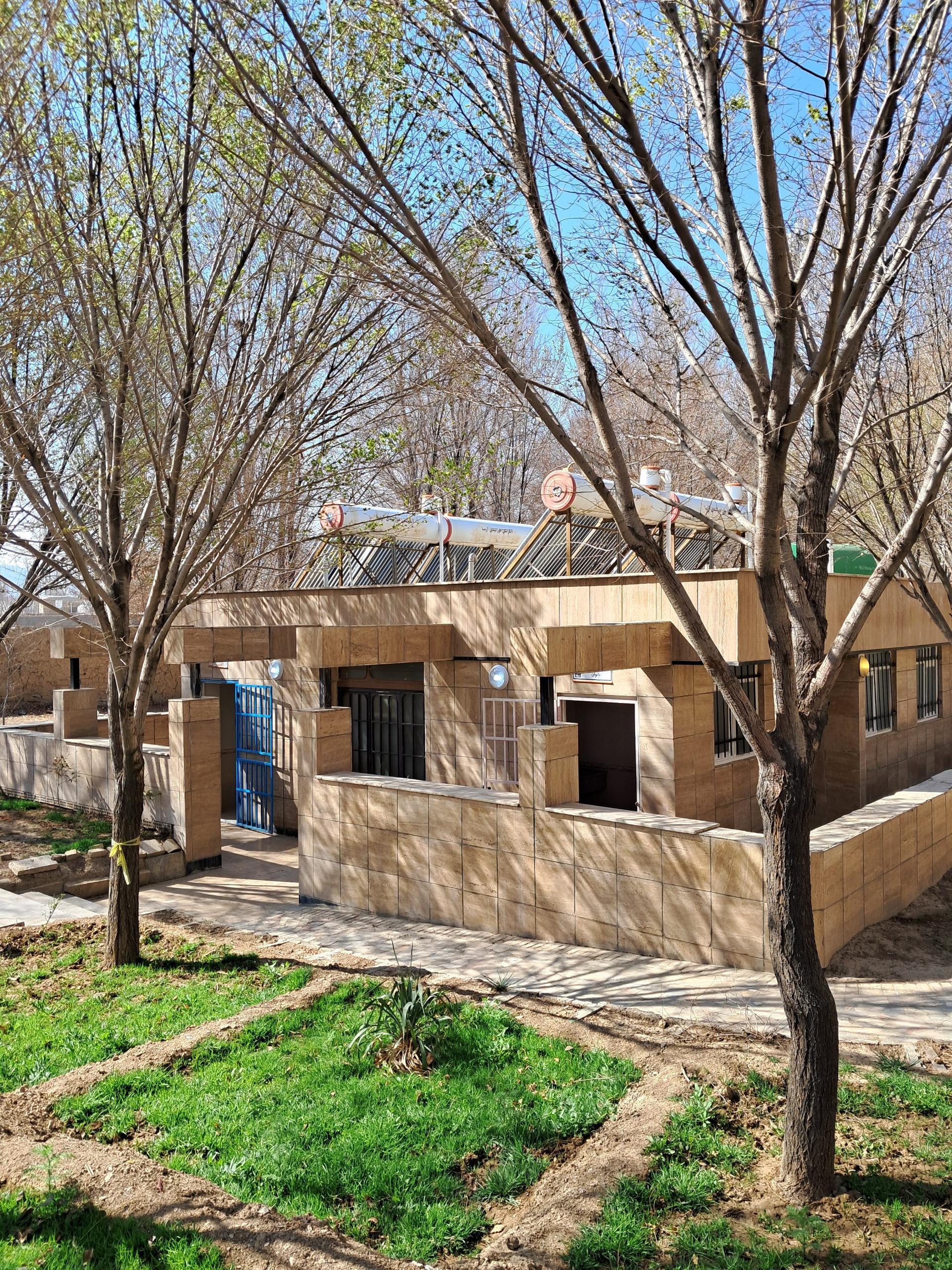 عکس سرویس بهداشتی