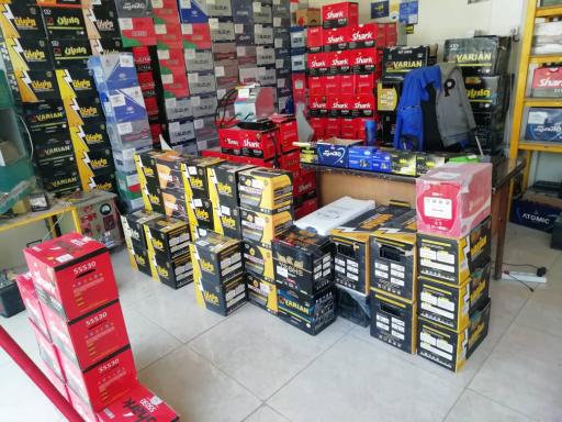 عکس فروشگاه باطری و رادیاتور پارسیان (سخایی)