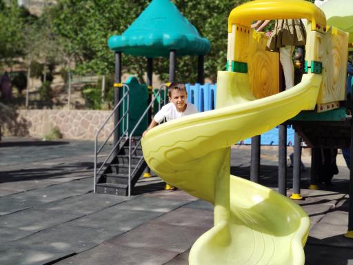 عکس بوستان آبشار