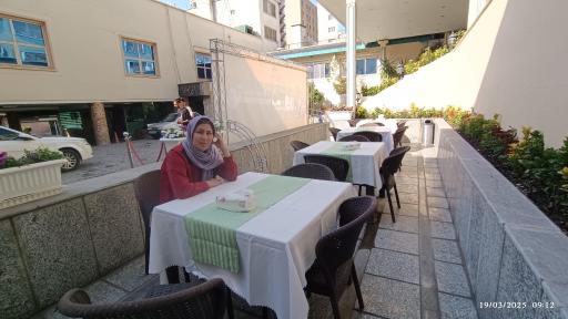 عکس هتل پارسیان کوثر تهران