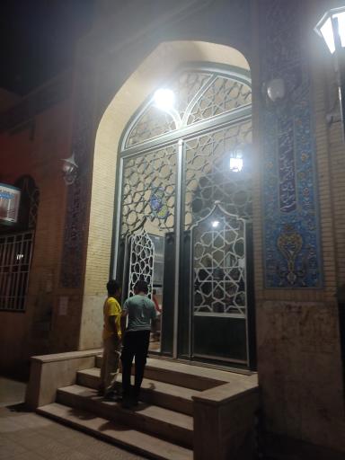 مسجد حسنیه جعفری