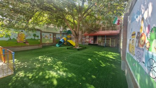 عکس مهد کودک سوگند