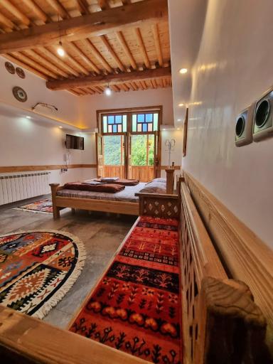 عکس هتل ماسوله ایران