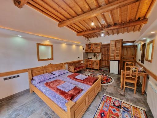 عکس هتل ماسوله ایران