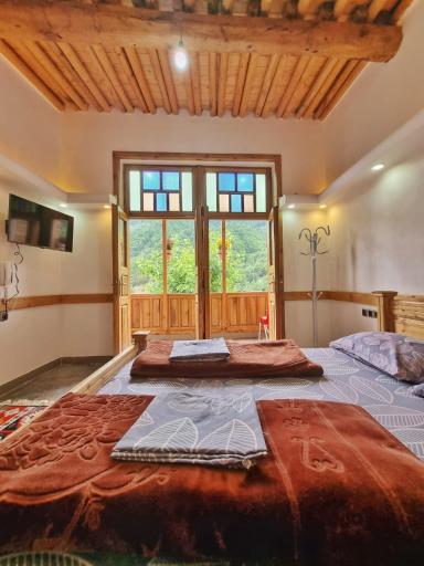 عکس هتل ماسوله ایران