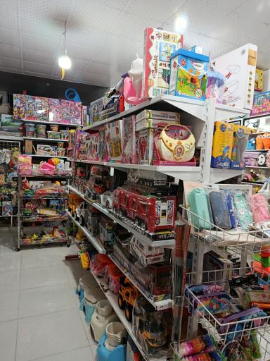 عکس اسباب بازی نوگل