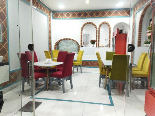 عکس فست فود فدک 