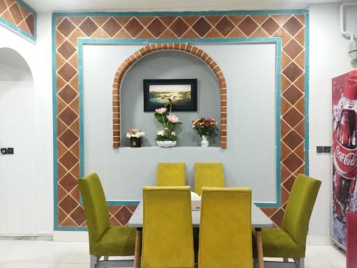 عکس فست فود فدک 