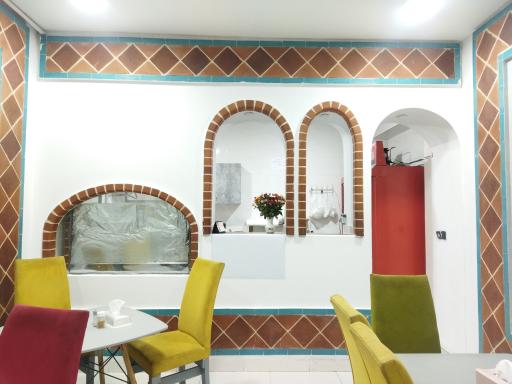 عکس فست فود فدک 