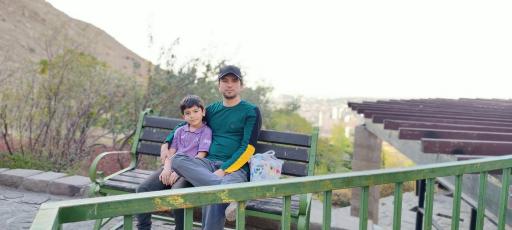 عکس بوستان آبشار