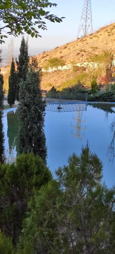 عکس بوستان آبشار