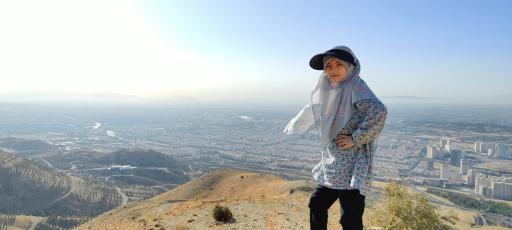 عکس بوستان آبشار