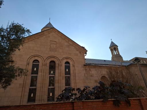 کلیسای ارامنه مریم مقدس