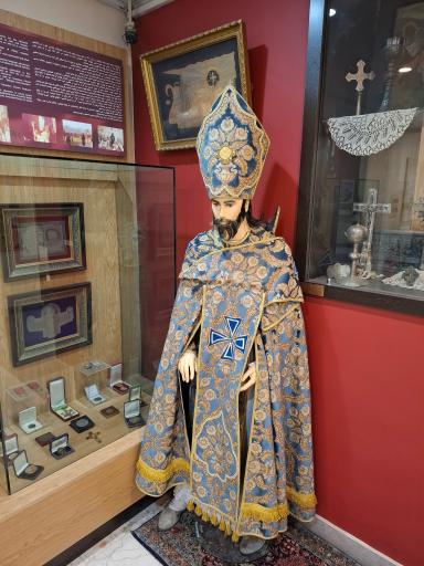 کلیسای ارامنه مریم مقدس