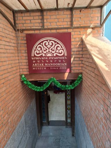 عکس کلیسای ارامنه مریم مقدس