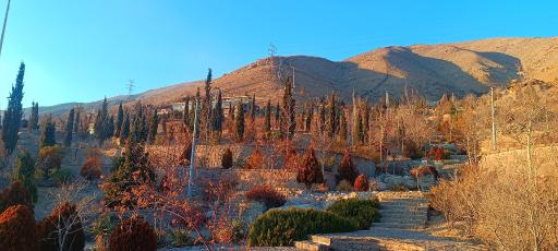عکس بوستان آبشار