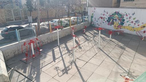 عکس پارک برزگر