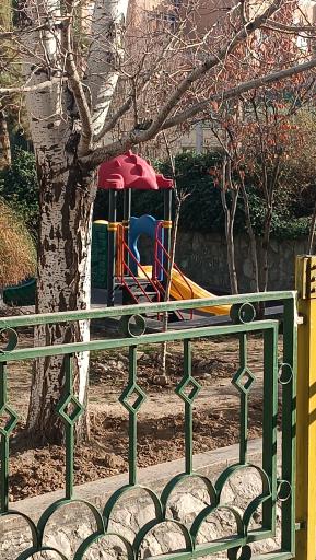 عکس پارک برزگر