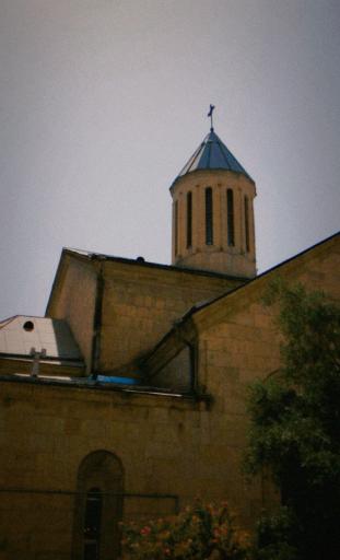 عکس کلیسای ارامنه مریم مقدس