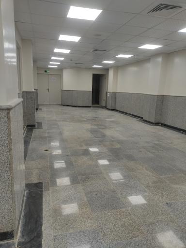 عکس دانشکده جدید فنی و مهندسی