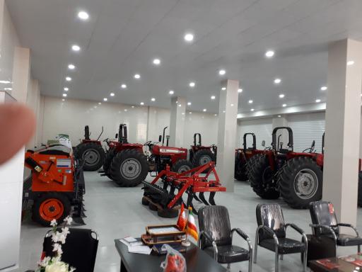 عکس نمایندگی تراکتور سازی ایران پورشمشیرگر