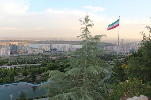 عکس بوستان آبشار
