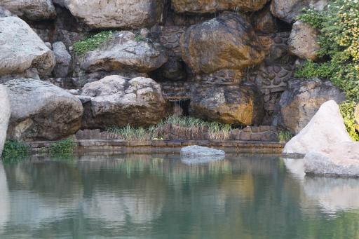 عکس بوستان آبشار