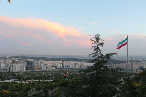 عکس بوستان آبشار