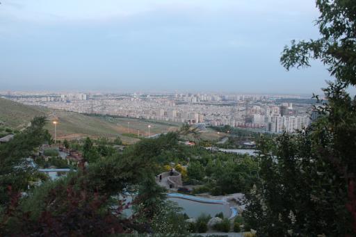 عکس بوستان آبشار