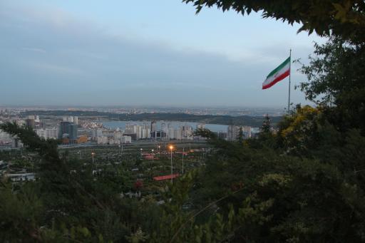 عکس بوستان آبشار