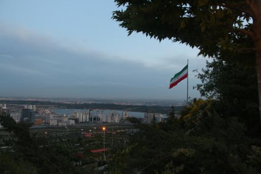 عکس بوستان آبشار
