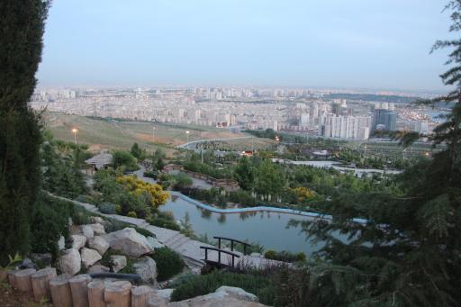 عکس بوستان آبشار