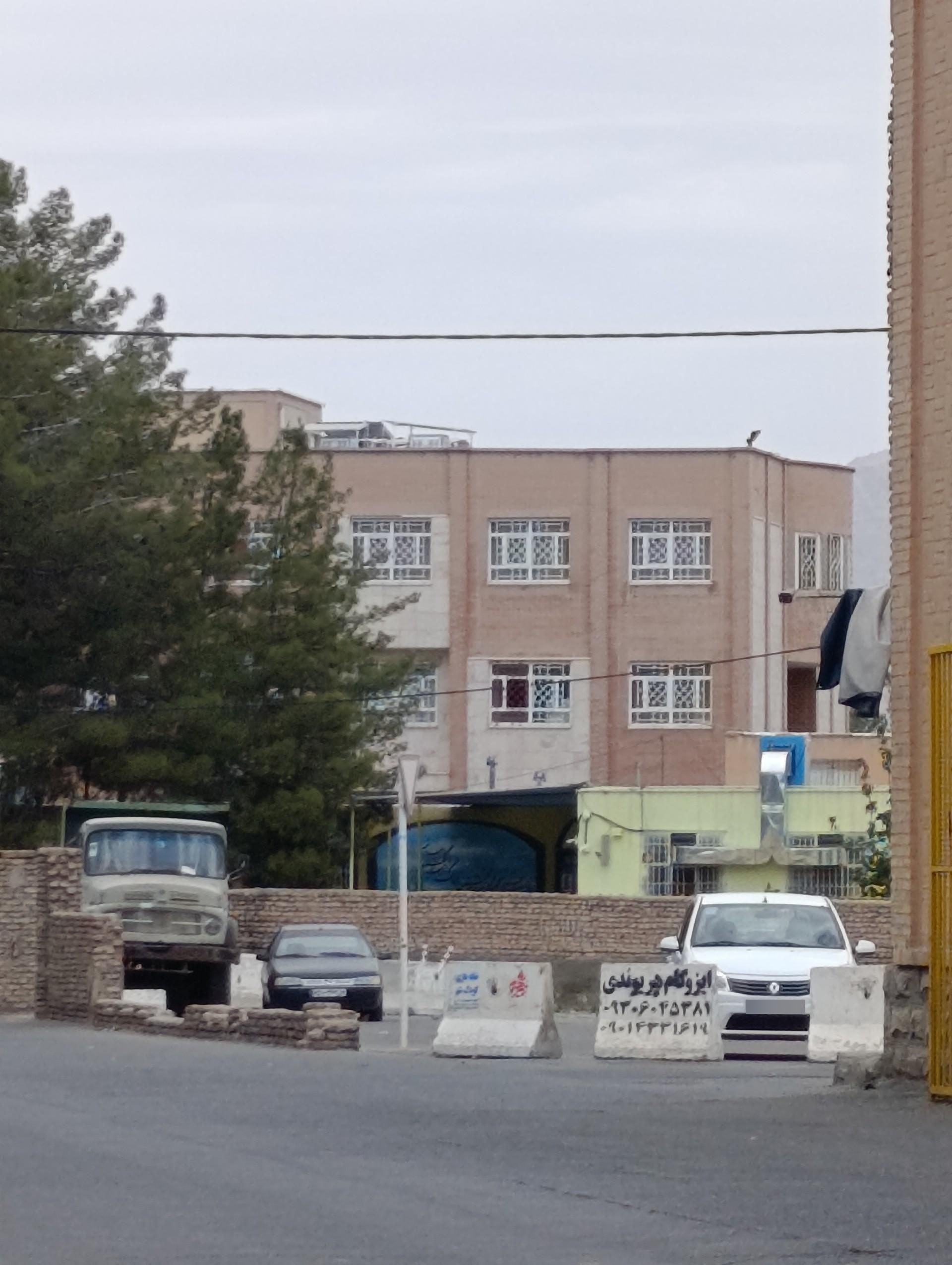 عکس پارکینگ