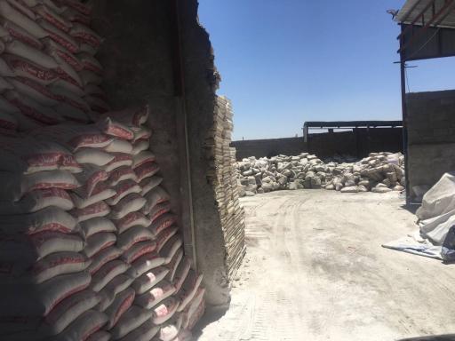 عکس مصالح ساختمانی بیگناه