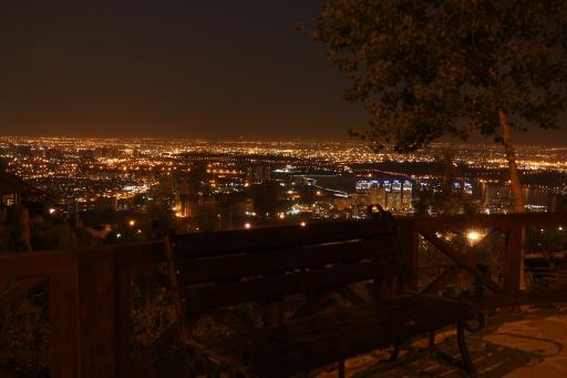 عکس بوستان آبشار